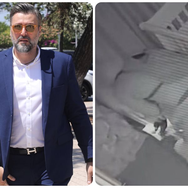Γιάννης Καλλιάνος: Συνελήφθη ο διαρρήκτης που εισέβαλε στο σπίτι του! Η ανάρτησή του