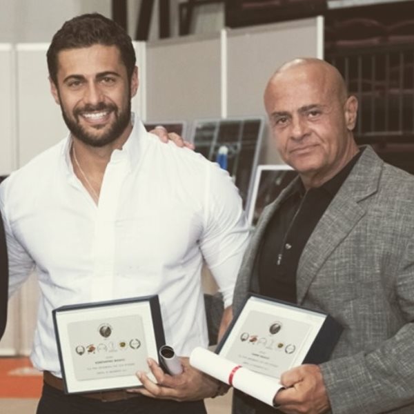 Κωνσταντίνος Βασάλος Survivor All Star: Ο πατέρας του έκανε spoiler στο Instagram την υποψηφιότητά του
