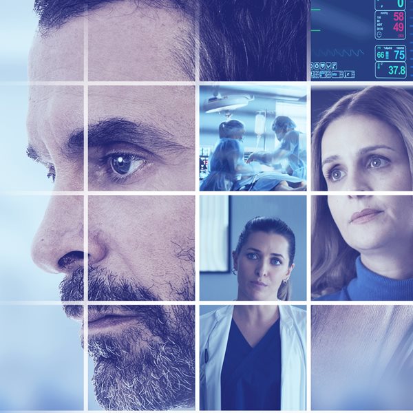 Ο Γιατρός: Το συγκλονιστικό τρέιλερ της νέας σειράς του Alpha με πρωταγωνιστή τον Κωνσταντίνο Μαρκουλάκη