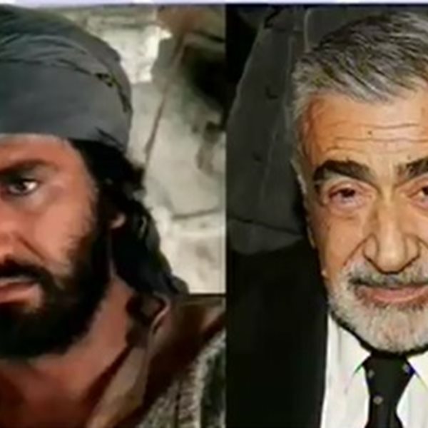 Γιώργος Βογιατζής: Μιλά για τον ρόλο του Ιωσήφ στο "Ιησούς από τη Ναζαρέτ" 46 χρόνια μετά το τέλος της σειράς 