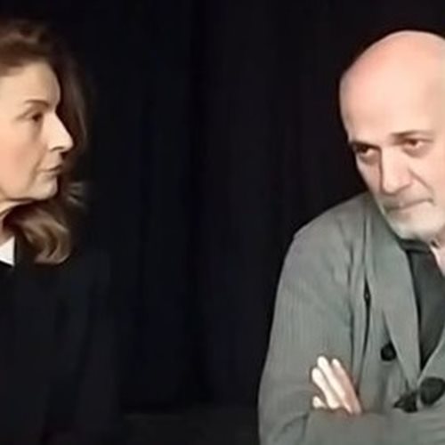 Γιώργος Κιμούλης: Η πρώτη συνέντευξη του ηθοποιού μετά τις καταγγελίες