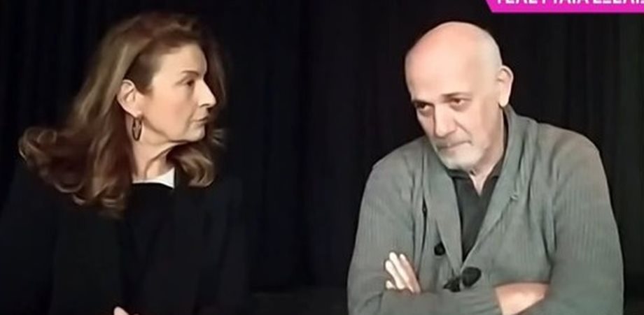 Γιώργος Κιμούλης: Η πρώτη συνέντευξη του ηθοποιού μετά τις καταγγελίες