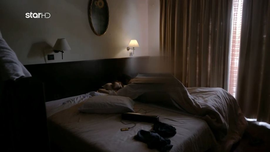 GNTM: Το πρωινό ξύπνημα βρήκε Κυβέλη και Ντίνο στο ίδιο κρεβάτι – “Το διαλέξαμε μαζί γιατί…”