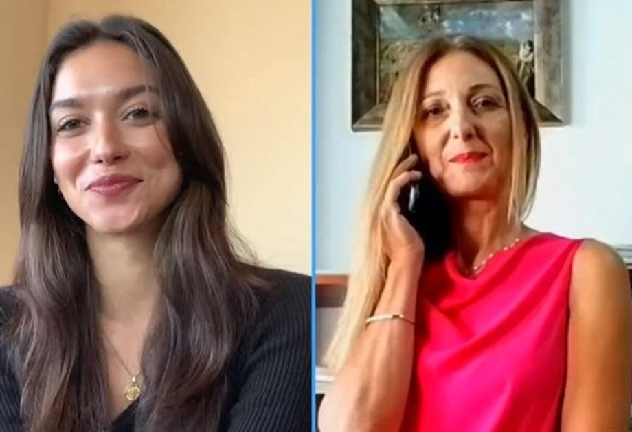 GNTM: Η Εβελίνα Πετρουγάκη και η Έφη Μπαντη μιλούν για την απόφαση τους να αποχωρήσουν οικειοθελώς από το ριάλιτι 