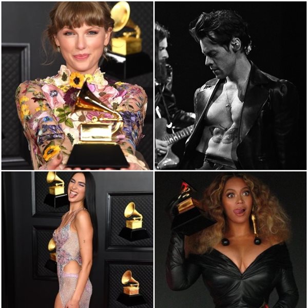 Βραβεία Grammy 2021: Οι μεγάλοι νικητές της βραδιάς