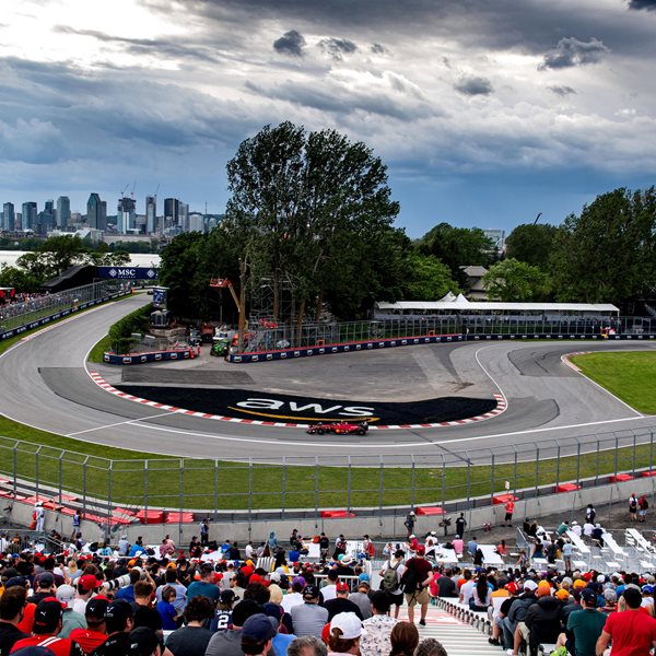 Formula 1: Το 8ο Grand Prix στον Καναδά αποκλειστικά σε ΑΝΤ1 και ΑΝΤ1+
