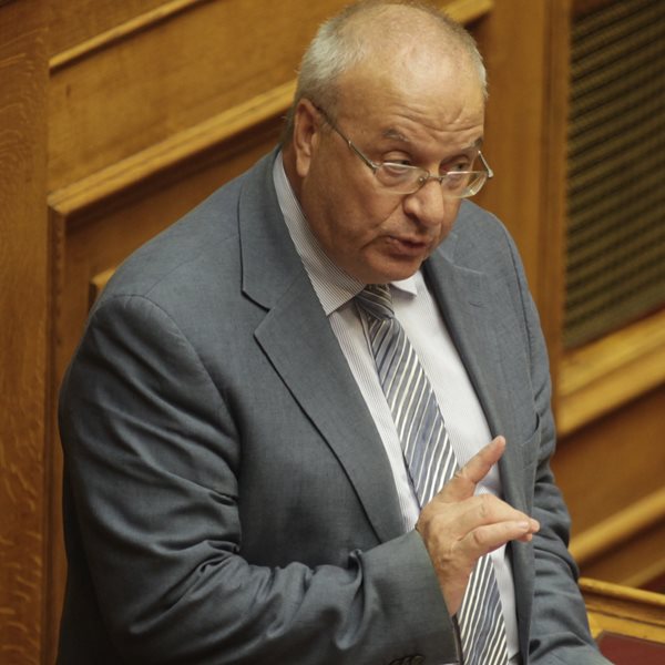 Λεωνίδας Γρηγοράκος: Πέθανε ο πρώην υπουργός και βουλευτής του ΠΑΣΟΚ