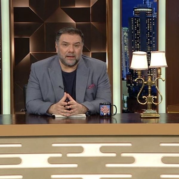 The 2Night Show: Η έκτακτη παρέμβαση του Γρηγόρη Αρναούτογλου για τις καταγγελίες και τον Χάρη Σώζο