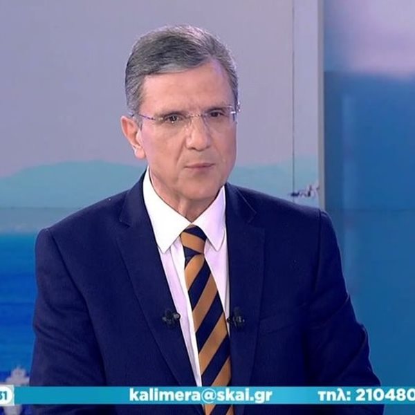 Γιώργος Αυτιάς: Η on air ανακοίνωση για τη συνεργασία του με τον ΣΚΑΪ! "Το λέω δημόσια..."