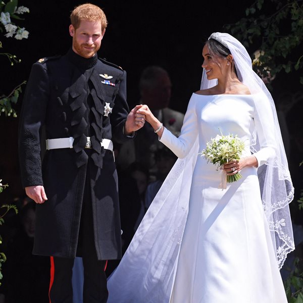 Γάμος Harry-Meghan Markle: Σε ποια θέση κατατάσσεται στη δημοφιλία των βασιλικών γάμων;