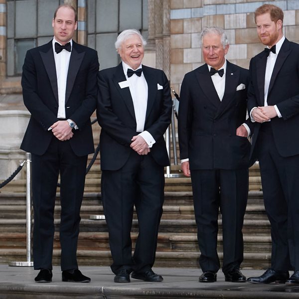 Πρίγκιπας Ουίλιαμ – Κάρολος: Επικοινωνήσαν με τον Χάρι μετά τη συνέντευξη με την Μέγκαν Μαρκλ στην Όπρα 