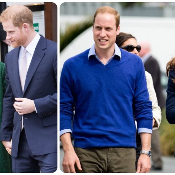 Harry-Meghan Markle: Ευχήθηκαν στον πρίγκιπα William και την Kate Middleton για την επέτειό τους;