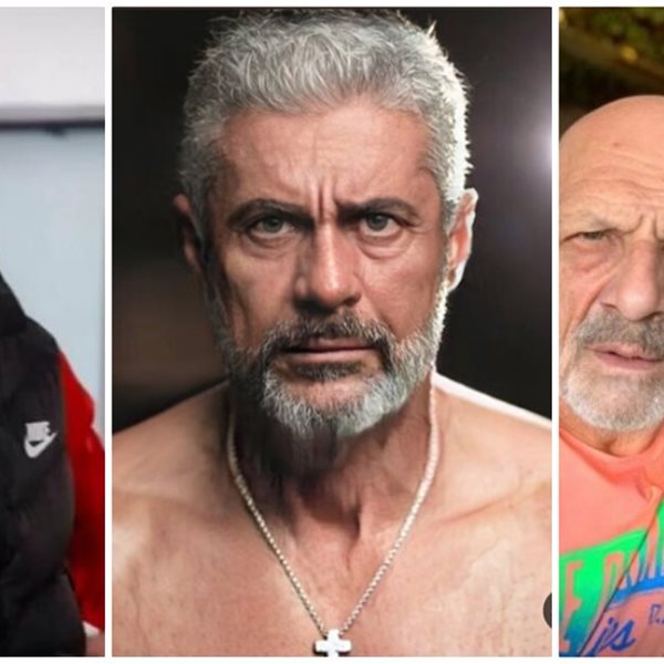 Face Αpp: Δείτε πως θα είναι οι Έλληνες Celebrities ως ηλικιωμένοι