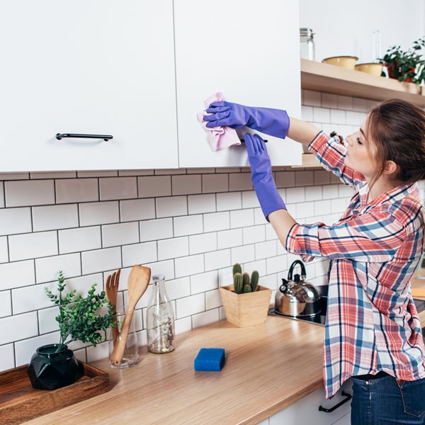 Αυτό είναι το μοναδικό σημείο στην κουζίνα σου που δεν χρειάζεται καθάρισμα!