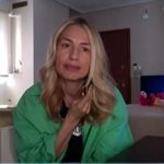 Μαρία Ηλιάκη: Η τηλεοπτική επιστροφή και το μεγαλύτερο άγχος για την κόρη της 