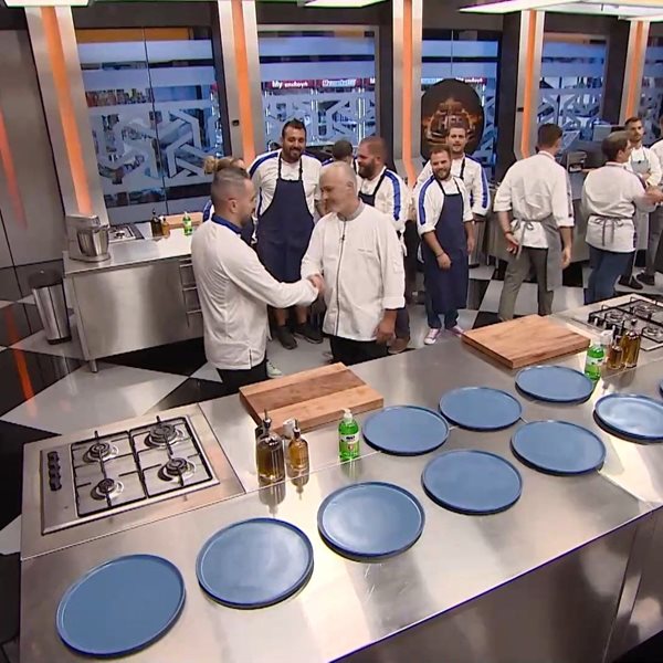 Game of Chefs: Η ομάδα που κέρδισε την ασυλία