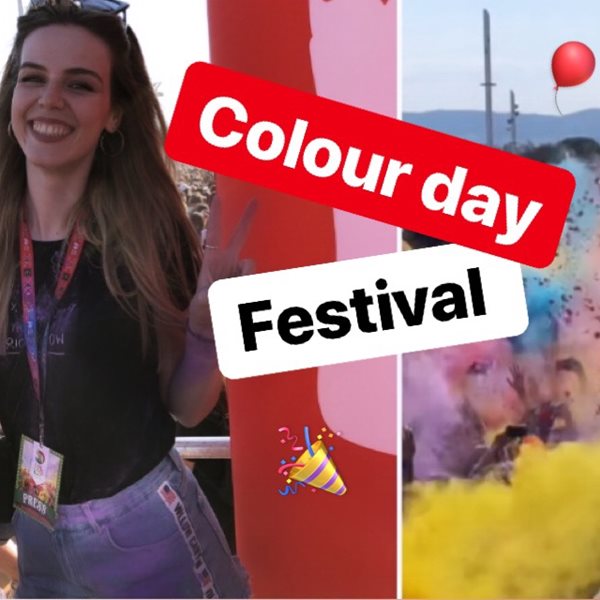 Τάδε...Έφη- Colour Day Festival