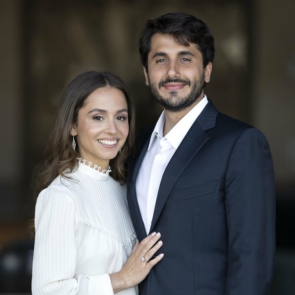 Ιορδανία: Η πριγκίπισσα Ιμάν παντρεύεται τον Έλληνα, Δημήτρη Θερμιώτη 