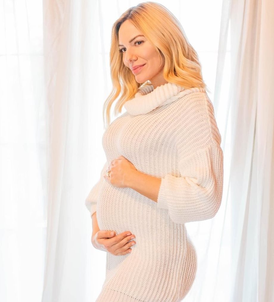 Ιωάννα Μαλέσκου: Παραχώρησε τις πρώτες της τηλεοπτικές δηλώσεις μετά την αποκάλυψη της εγκυμοσύνης της 