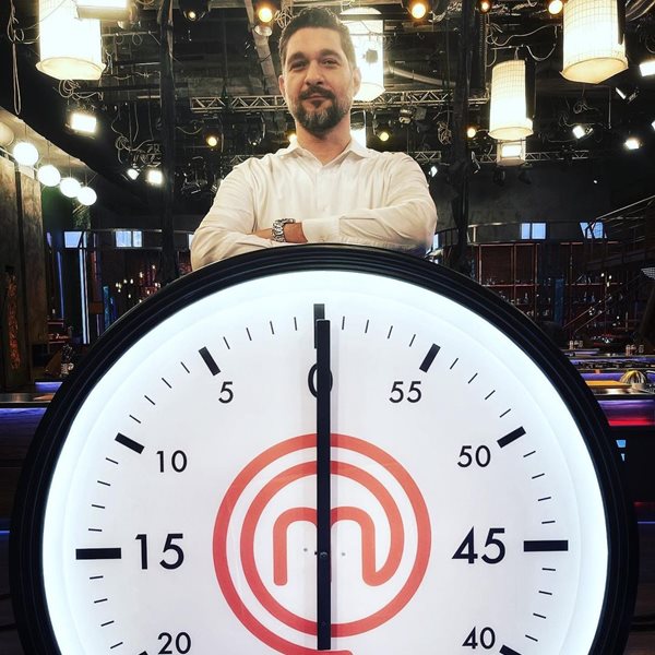 Πάνος Ιωαννίδης: Η αντίδρασή του όταν ρωτήθηκε για τα νούμερα τηλεθέασης του MasterChef - “Είναι η τρίτη φορά που με ρωτάτε”  
