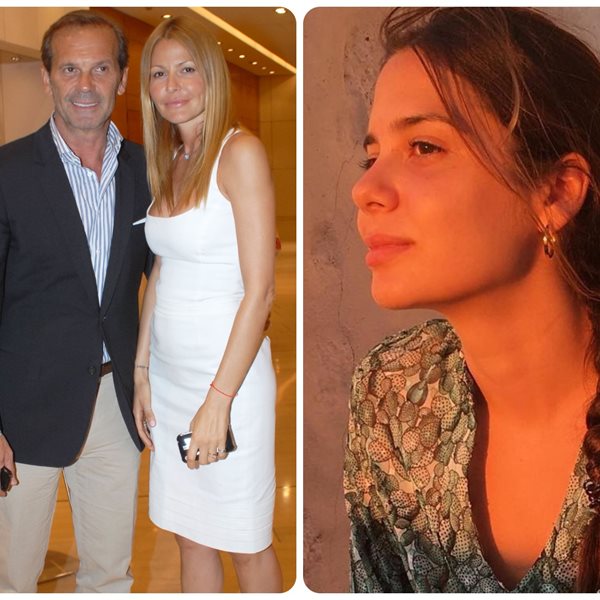 Περήφανοι γονείς η Τζένη Μπαλατσινού και ο Πέτρος Κωστόπουλος: Η κόρη τους Αλεξάνδρα αποφοίτησε από το πανεπιστήμιο 