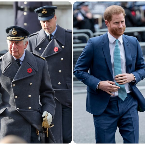 Πρίγκιπας Κάρολος και William: Εγκαταλείπουν οριστικά τον Harry