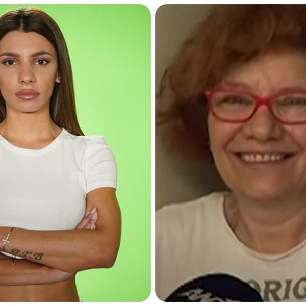 Γεωργία Χαραλαμποπούλου: Το ξέσπασμα της μητέρας της Μαριαλένας Ρουμελιώτη - “Με νευρίασε ο Γιώργος Λιβάνης”