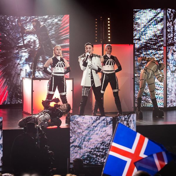 Eurovision 2019: Αυτό είναι το τραγούδι της Ισλανδίας που διχάζει 