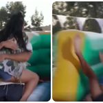 The Bachelor: Η Ιζαμπέλα πηδάει πάνω στον Αλέξη Παππά και τον ρίχνει κάτω (Βίντεο) 