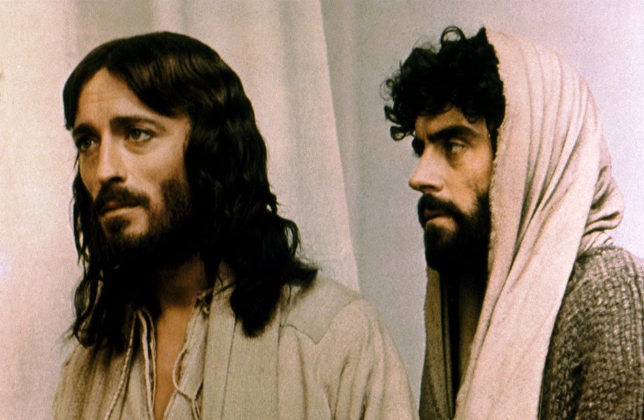 Ο Ιησούς από τη Ναζαρέτ: Δείτε πως είναι σήμερα ο "Ιούδας" στα 80 του χρόνια 