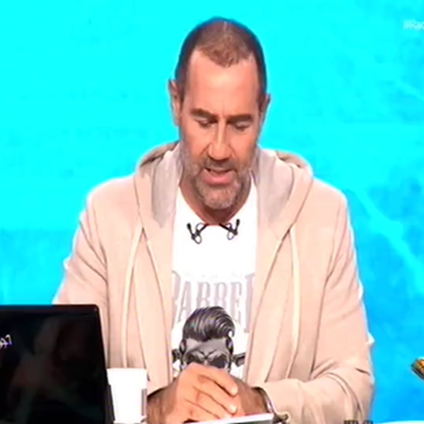 Ράδιο Αρβύλα: Αντώνης Κανάκης για δήλωση Γεωργιάδη για τα Τέμπη, "Θέλουμε να τον πληροφορήσουμε…"