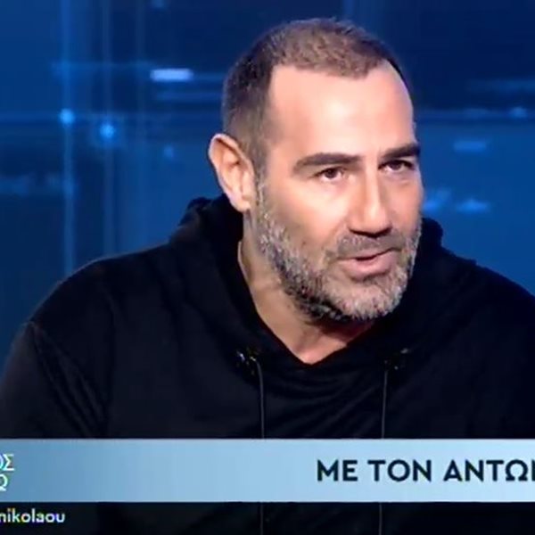 Ενώπιος Ενωπίω: Ο Αντώνης Κανάκης αποκάλυψε τον λόγο που δεν ήθελε ποτέ να μείνει στην Αθήνα 