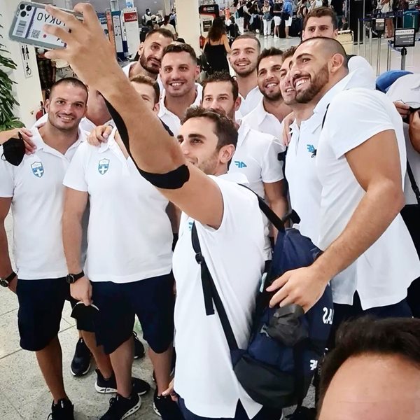 Ολυμπιακοί Αγώνες: Στον ημιτελικό η εθνική ομάδα πόλο- Μεγάλη νίκη απέναντι στο Μαυροβούνιο