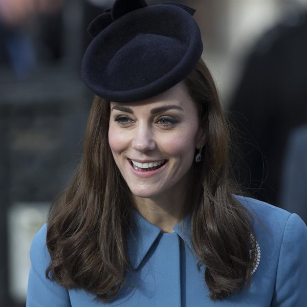 Kate Middleton: Η κίνηση της πριγκίπισσας που προκάλεσε φρενίτιδα στη Μ.Βρετανία