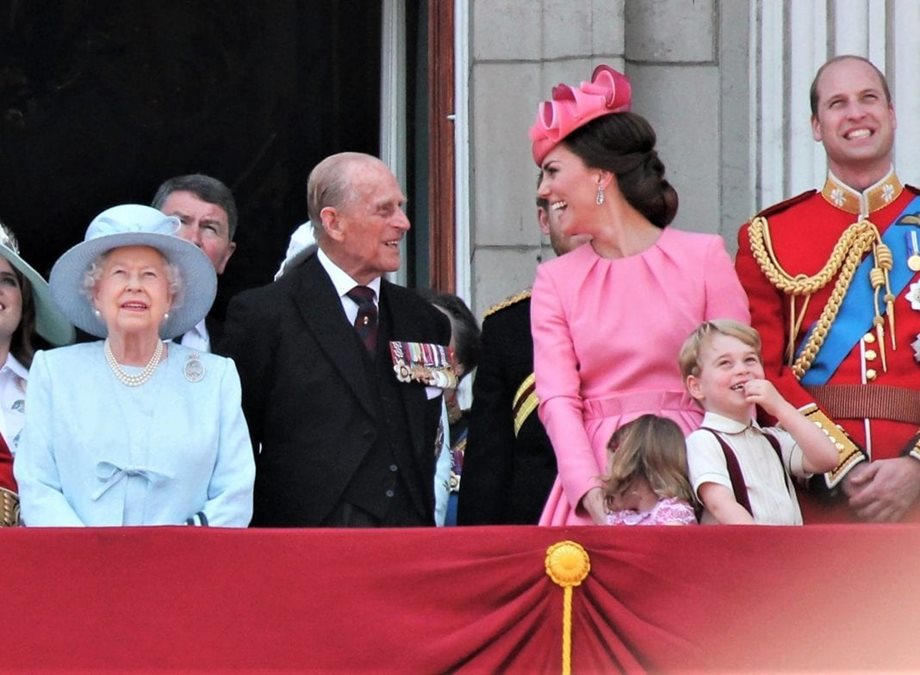 Kate Middleton: Ποια ήταν η σχέση της με τον Πριγκιπα Φίλιππο - Η γνωριμία πολύ πριν τον βασιλικό γάμο