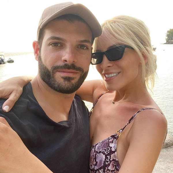 Κατερίνα Καινούργιου: Ο σύντροφός της, Φίλιππος Τσαγρίδης, δεν κρύβει τον έρωτά του για την παρουσιάστρια – Το σχόλιο του στο Instagram 