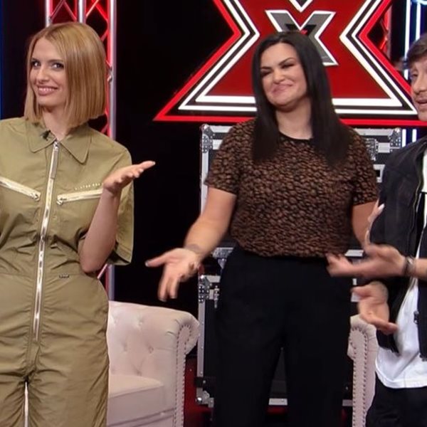 X- Factor: Η Δήμητρα Κατσαφάδου αιφνιδίασε διαγωνιζόμενο – “Πανάθεμά σε που σε κυνηγάω κι εσύ μου ήρθες εδώ πέρα”