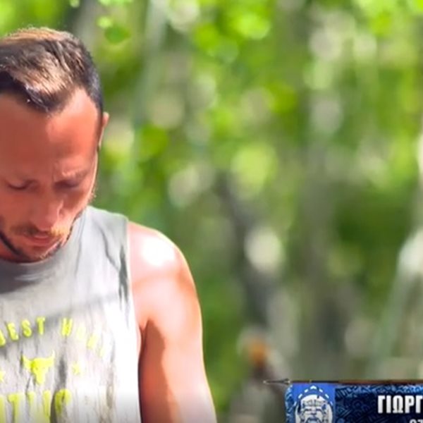 Survivor: Ξέσπασε σε δάκρυα ο Γιώργος Κατσαούνης – “Είναι άδικο 11 άτομα να είναι εναντίον μου”