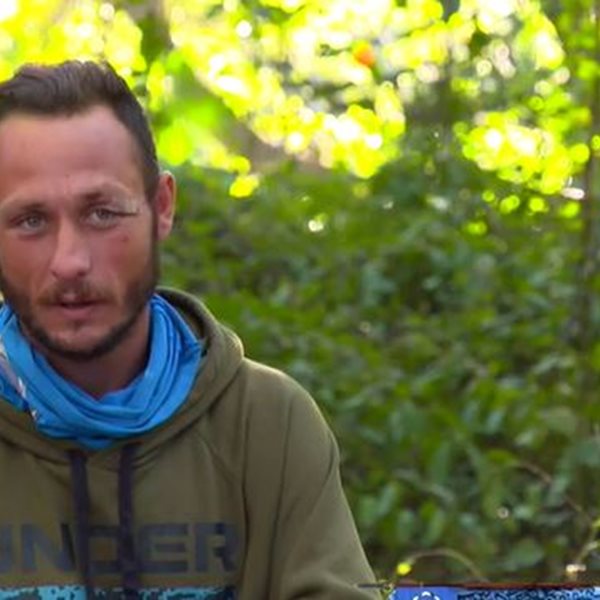 Survivor: Ο Γιώργος Κατσαούνης τραυματίστηκε στο μάτι – Τι συνέβη;