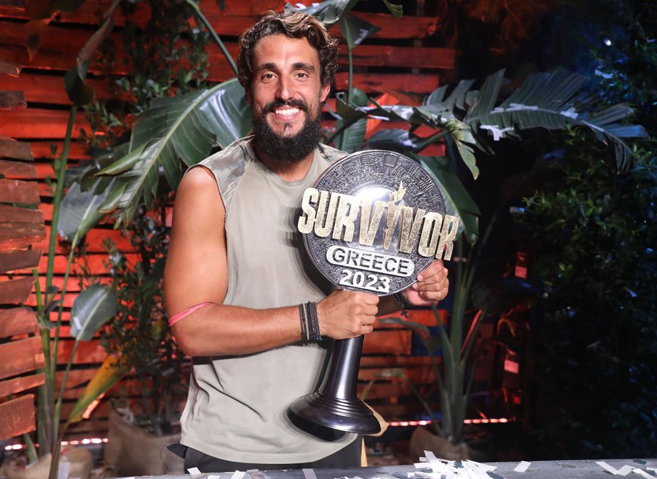 Survivor All Star: Αυτό είναι το αστρονομικό χρηματικό ποσό που κέρδισε ο Σάκης Κατσούλης 