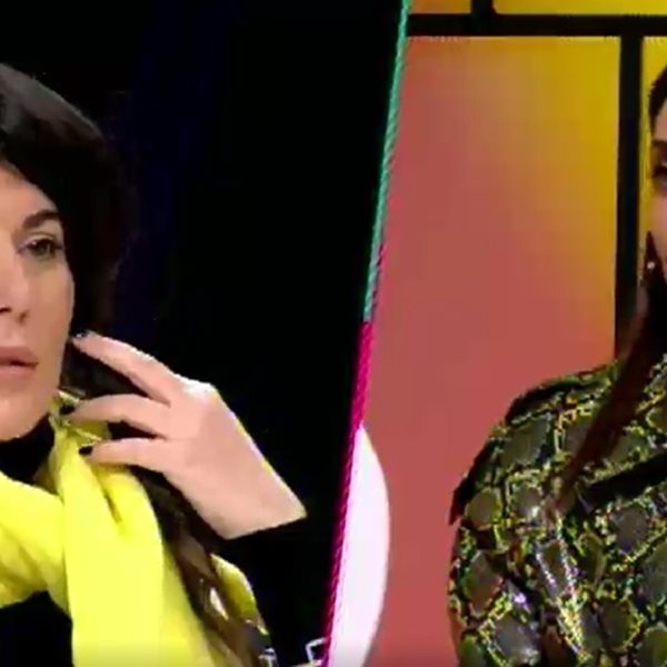 My Style Rocks: Ένταση ανάμεσα στη Μαρία Καζαριάν και την Κόρίνα Αδραμιτίδου