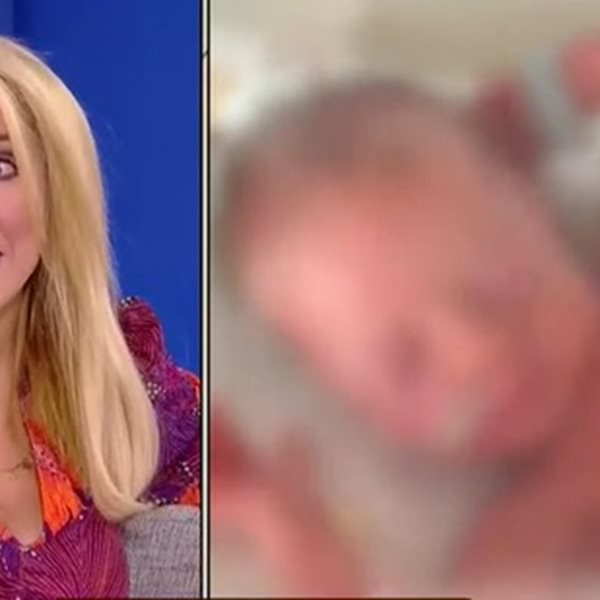 Μυρτώ Κάζη: “Λύγισε” on air όταν αναφέρθηκε στο μωρό της που γεννήθηκε πρόωρα – “ Όταν μου είπαν θα πάρουμε το μωρό, έπαθα σοκ” 