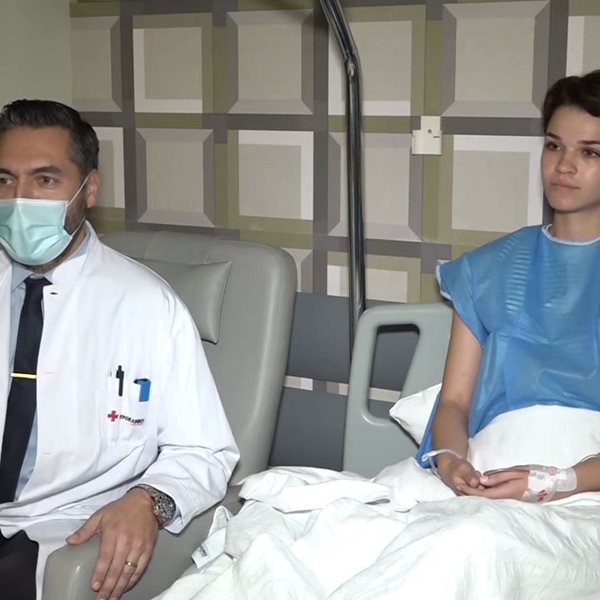 GNTM: Στο νοσοκομείο η Κυβέλη – Υποβλήθηκε σε χειρουργική επέμβαση 