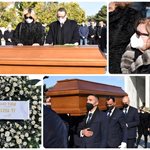 Δημήτρης Κοντομηνάς: Στο Α’ Νεκροταφείο η ταφή του επιχειρηματία- Τραγικές φιγούρες η κόρη και η αδελφή του 