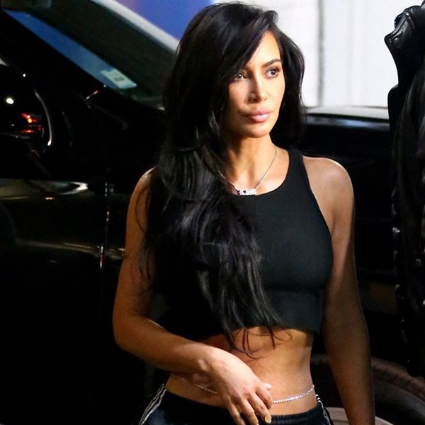 Kim Kardashian: Χρησιμοποίησε το φίλτρο γήρανσης του Tik tok και έγινε viral! Έτσι θα είναι γιαγιά