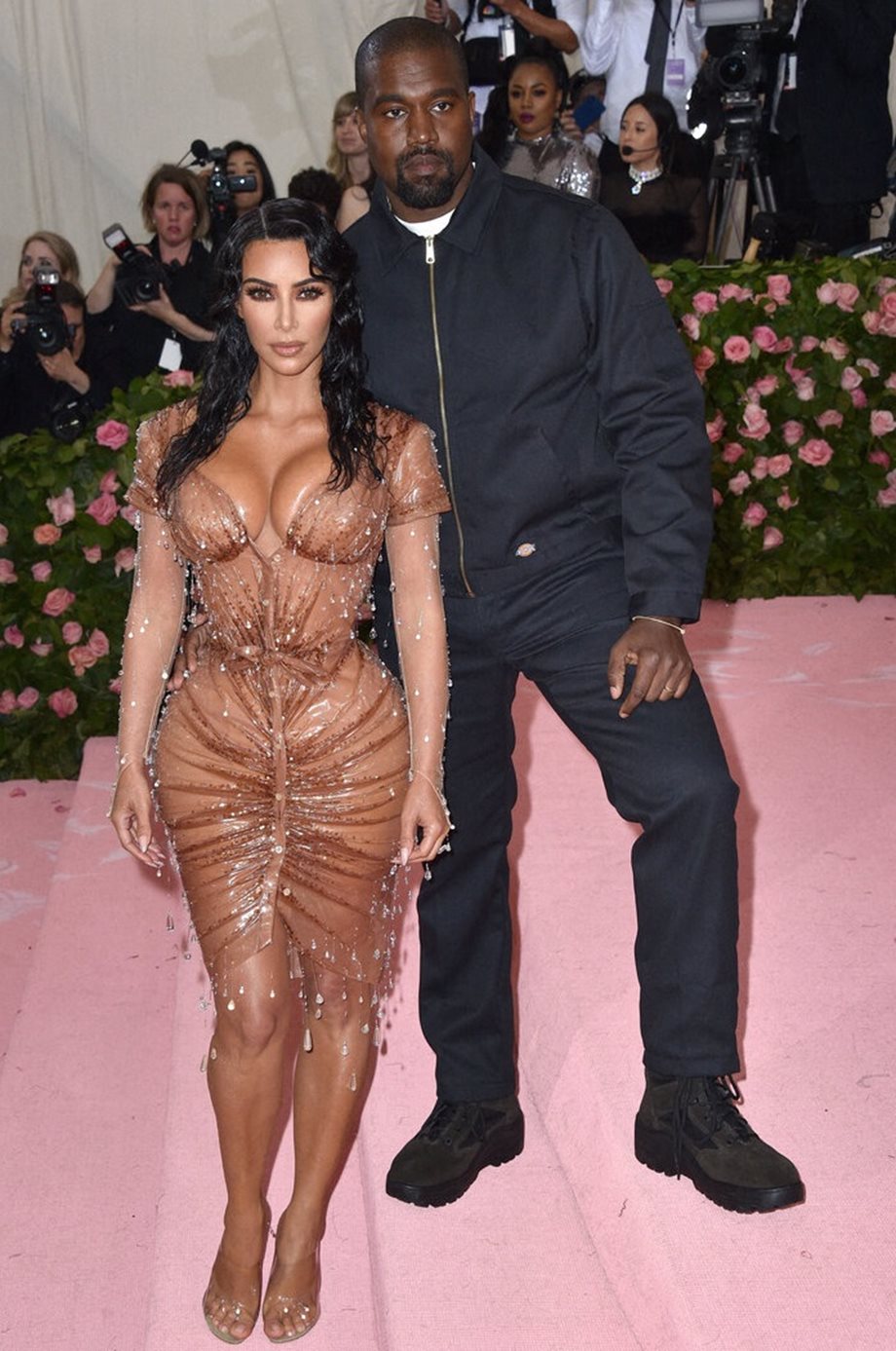 Kim Kardashian- Kanye West: Μετά τον χωρισμό καμία επικοινωνία για το ζευγάρι