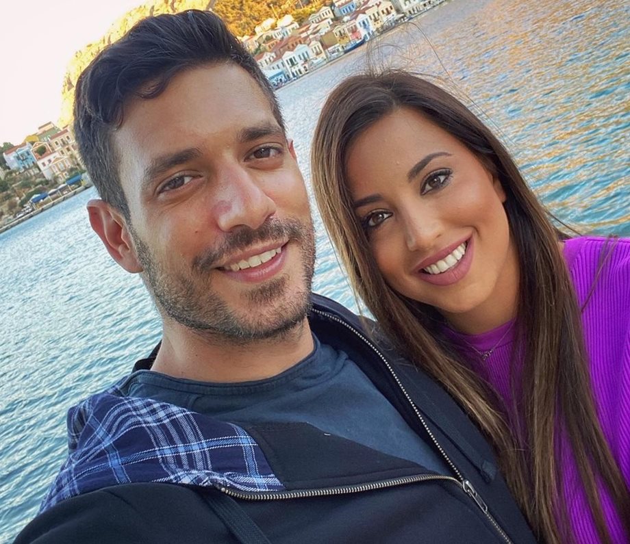 Κωνσταντίνος Κυρανάκης: Θα γίνει πατέρας για πρώτη φορά – Η φωτογραφία της συζύγου του με φουσκωμένη κοιλίτσα 