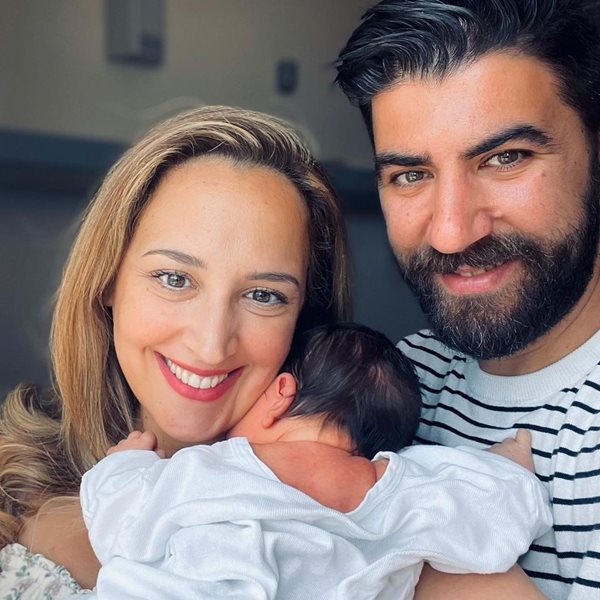 Κλέλια Πανταζή: Ο γιος της έκλεισε έναν μήνα ζωής! Η τρυφερή ανάρτηση στο Instagram