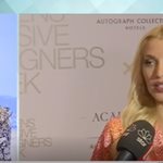Κωνσταντίνα Σπυροπούλου: Η on camera αντίδρασή της όταν ρωτήθηκε για την απόκτηση παιδιού με τον σύντροφό της