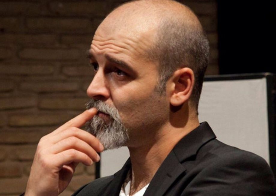 Πέθανε ο ηθοποιός Κωνσταντίνος Λεβαντής σε ηλικία 42 ετών